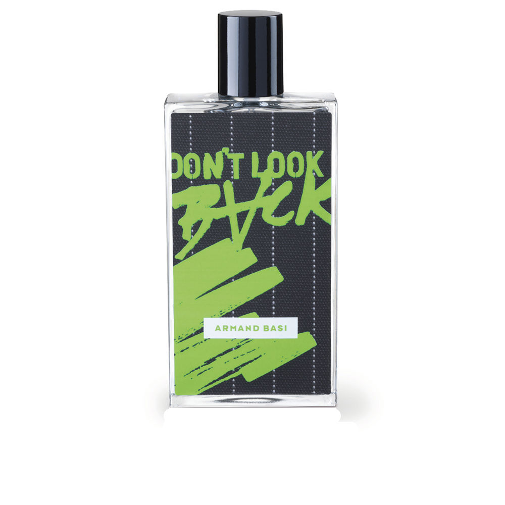 ARMAND BASI  UNIFORM DON'T LOOK BACK edt vapo 100 ml