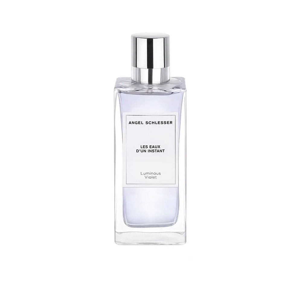 ANGEL SCHLESSER  LES EAUX D'UN INSTANT luminous violet edt vapo 100 ml
