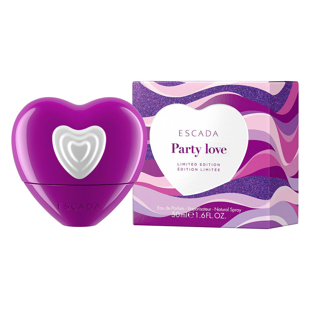 ESCADA  PARTY LOVE edp vapor 50 ml