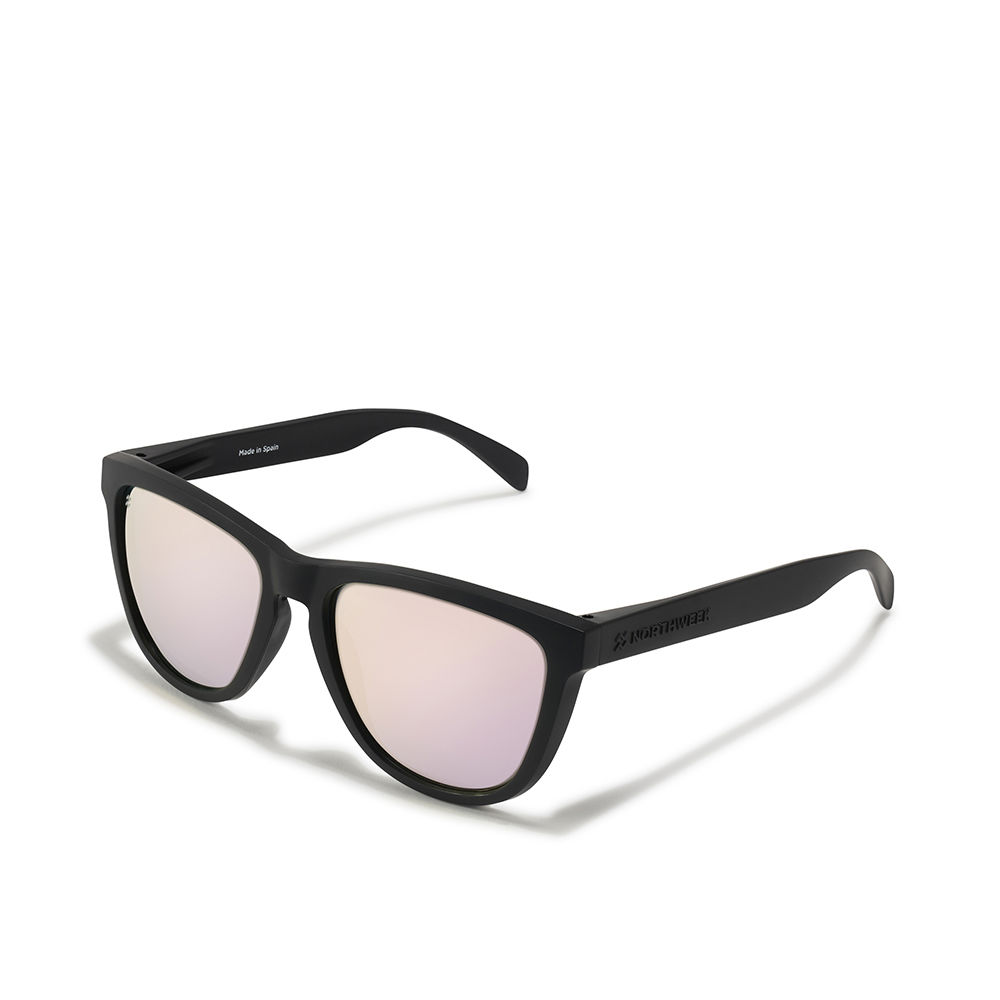 NORTHWEEK  REGULAR MATTE BLACK #rose gold 1 u