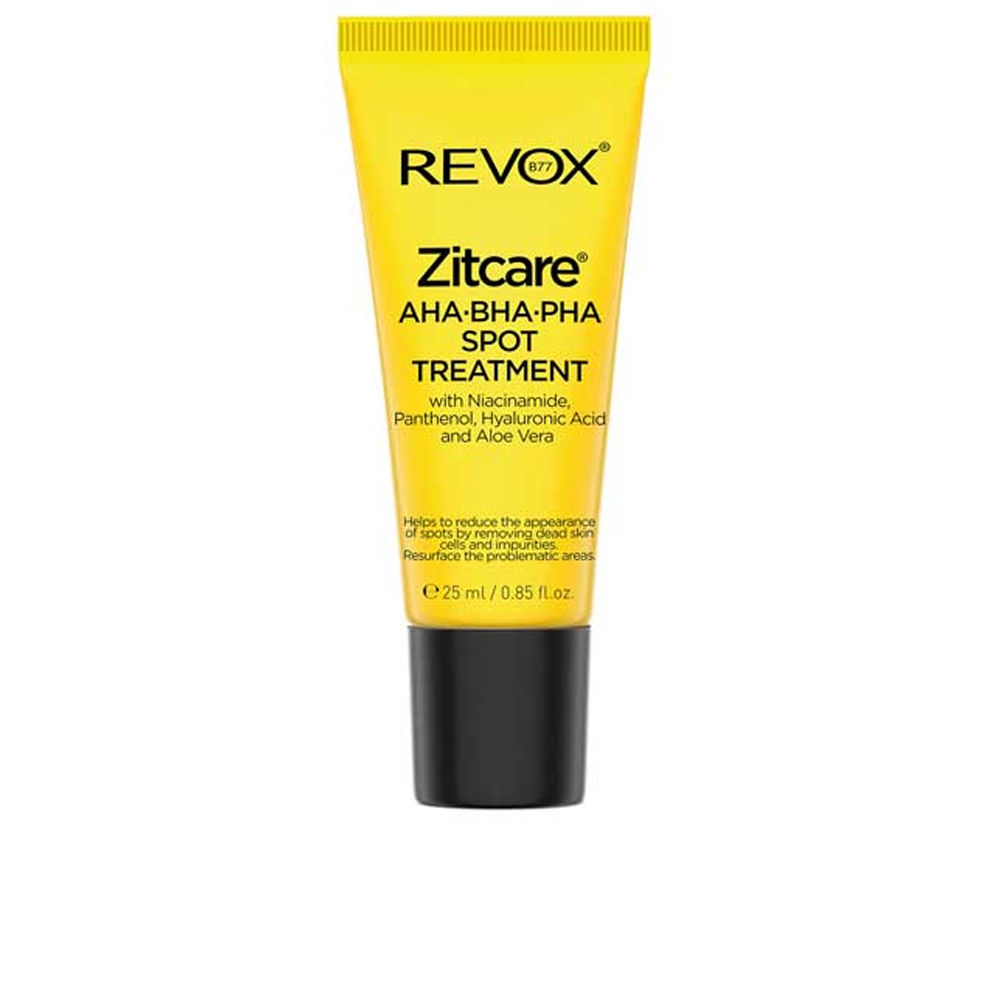 REVOX B77  ZITCARE AHA.BHA.PHA. spot treatment 25ml