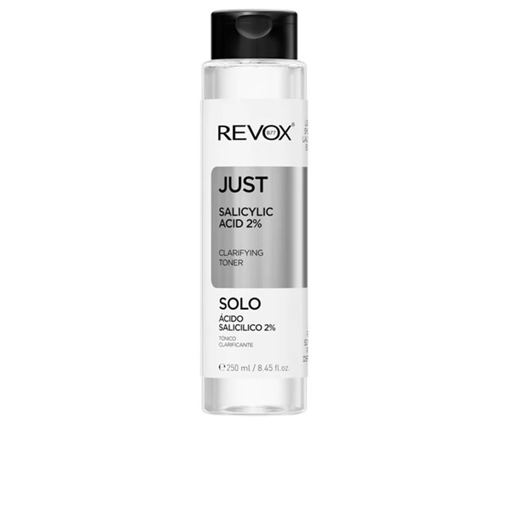 REVOX B77  JUST salicylic acid 2% toner 250 ml