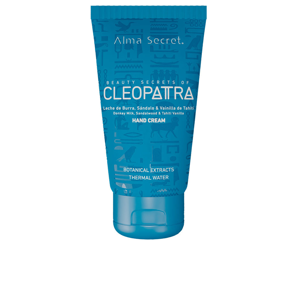 ALMA SECRET  CLEOPATRA repairing hands 40 ml