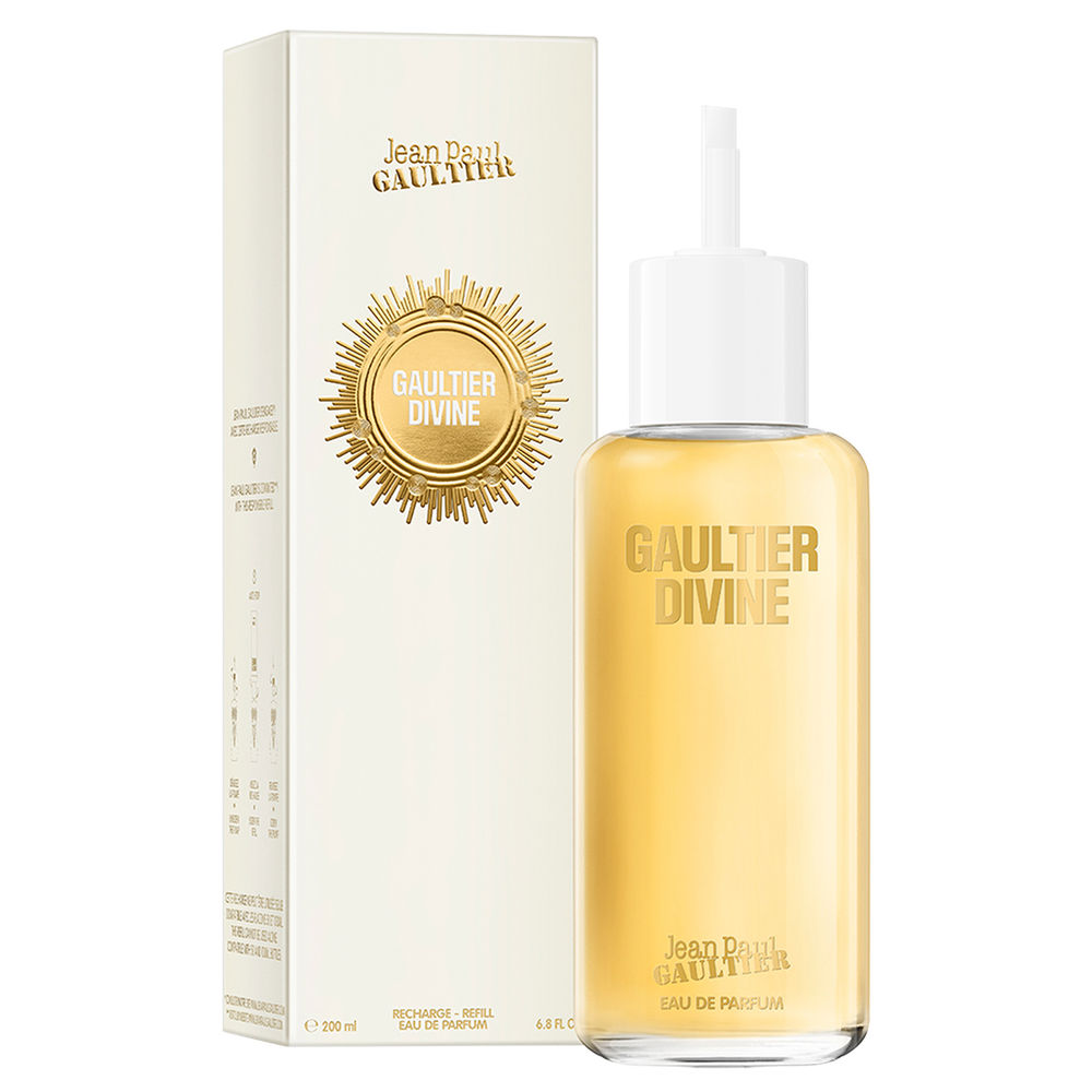 JEAN PAUL GAULTIER  GAULTIER DIVINE edp refill 200 ml