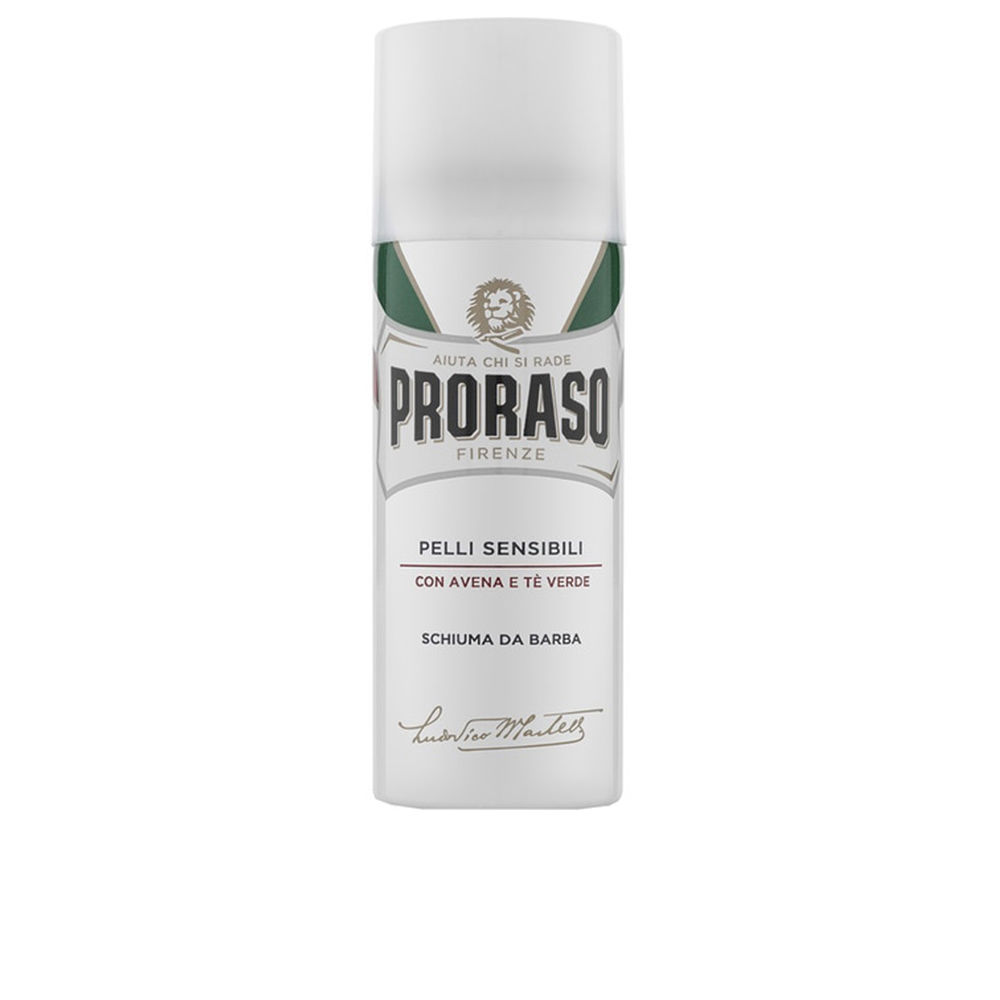 PRORASO  PELLI SENSIBLI shaving foam 50 ml