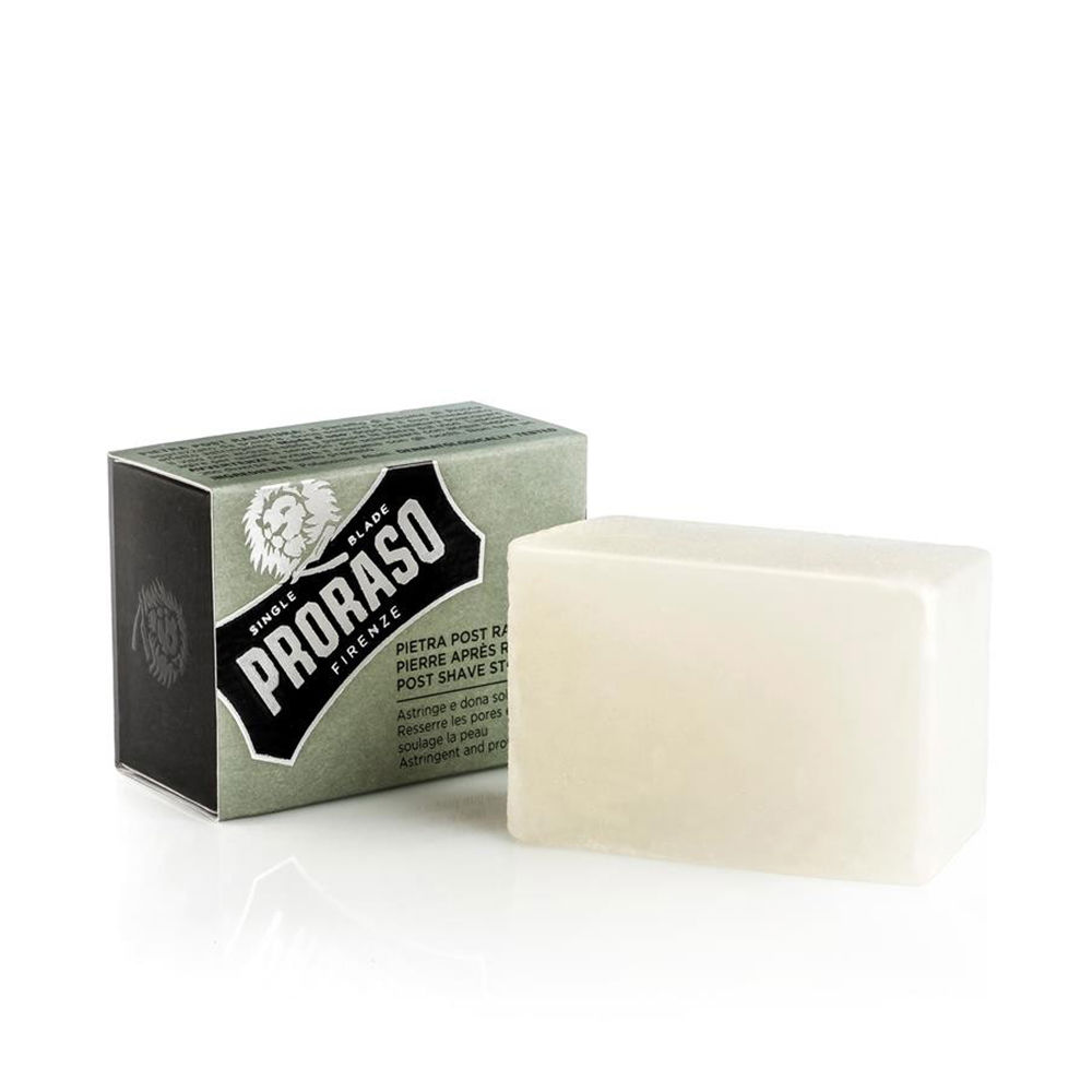 PRORASO  STONE for after shaving 100 gr