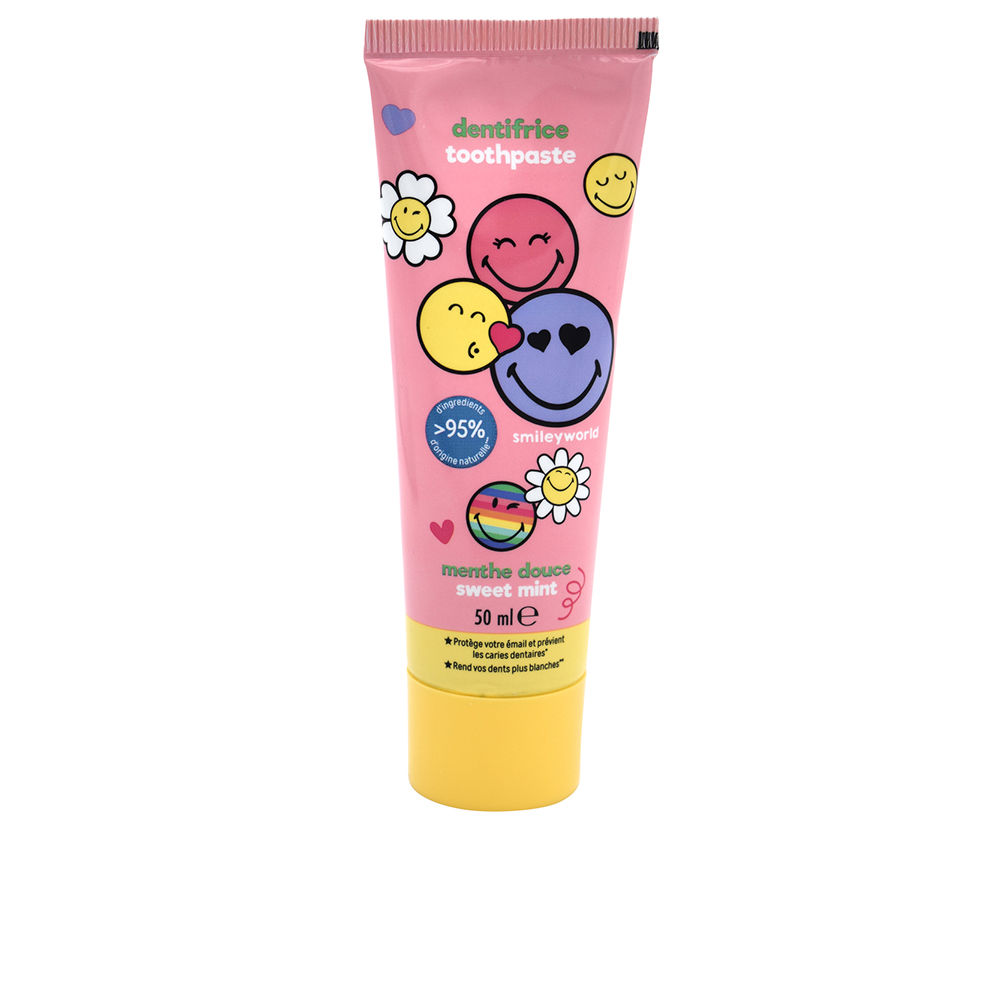 TAKE CARE  SMILEY WORD toothpaste #sweet mint 50 ml