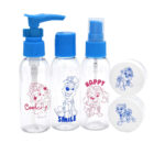 TAKE CARE  PAW PATROL TOILETRY CASE LOT 5 pcs