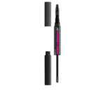 NYX PROFESSIONAL MAKE UP  ZERO TO BROW gel #08-black 2 ml