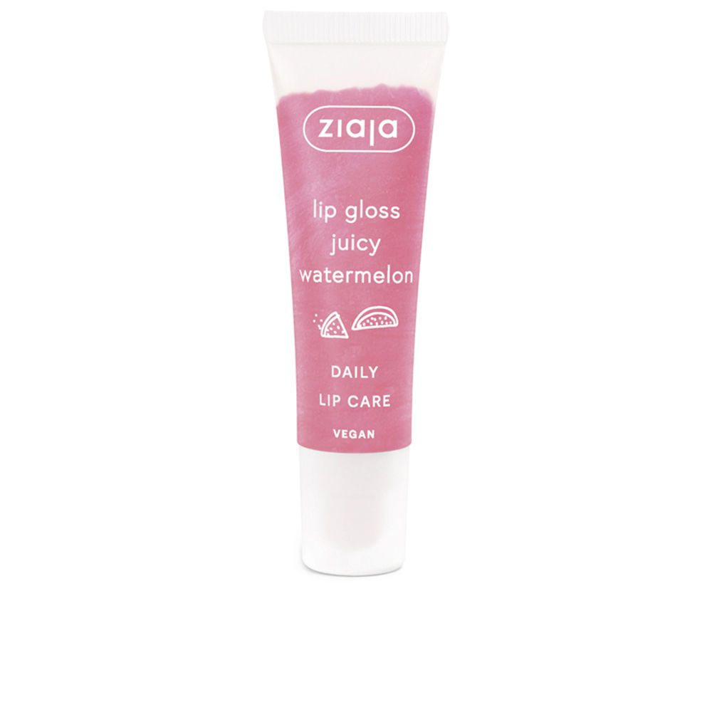 ZIAJA  LIP BALM with shine Juicy Watermelon 12 ml