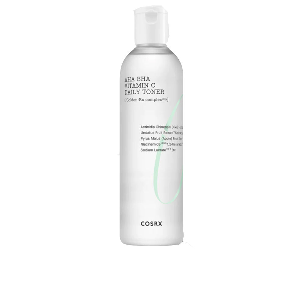 COSRX  AHA/BHA VITAMIN C daily toner 150ml
