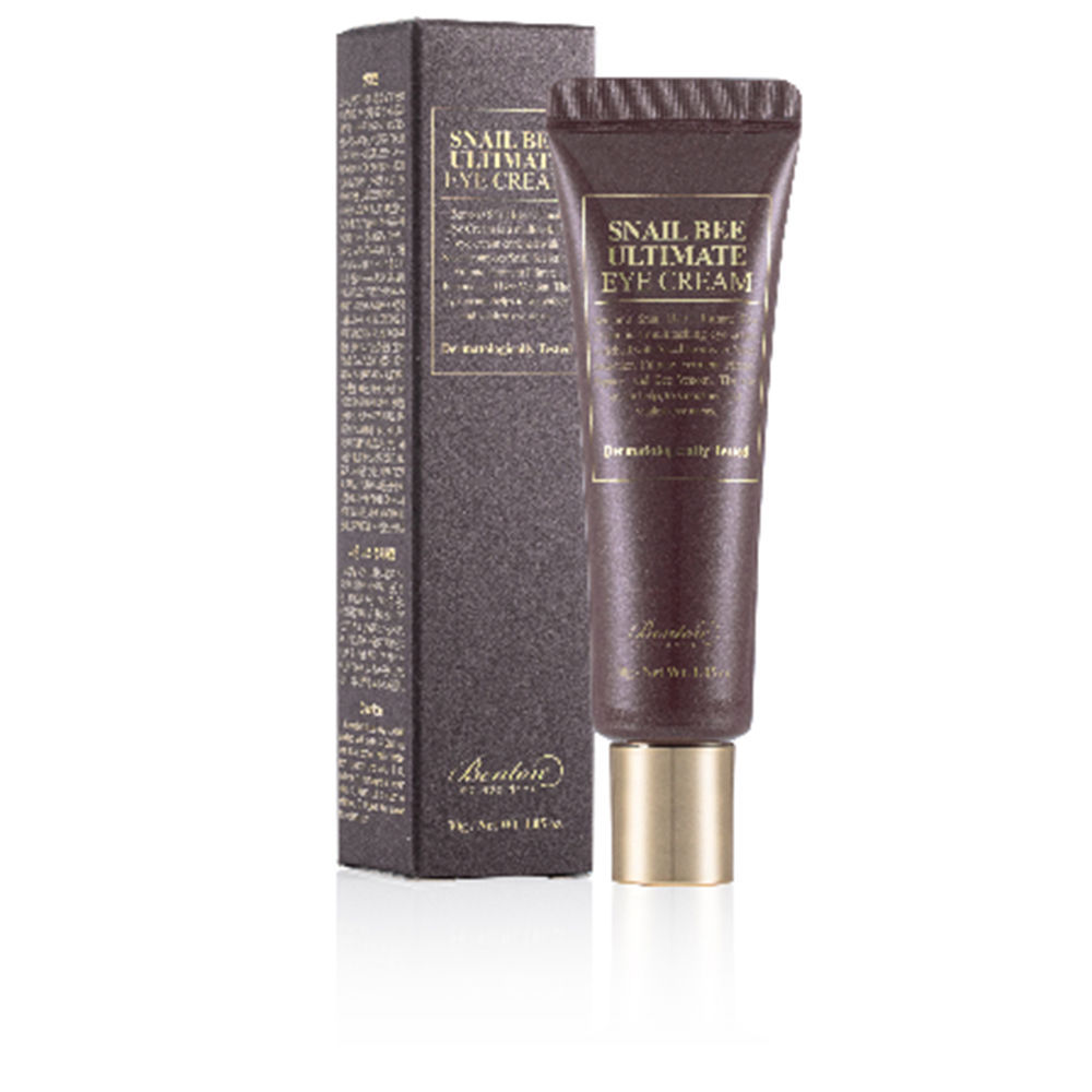 BENTON  SNAIL BEE ULTIMATE eye cream 30 gr
