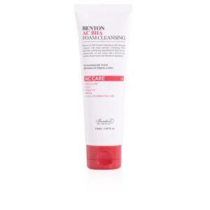 BENTON  AC BHA foam cleansing 120 gr