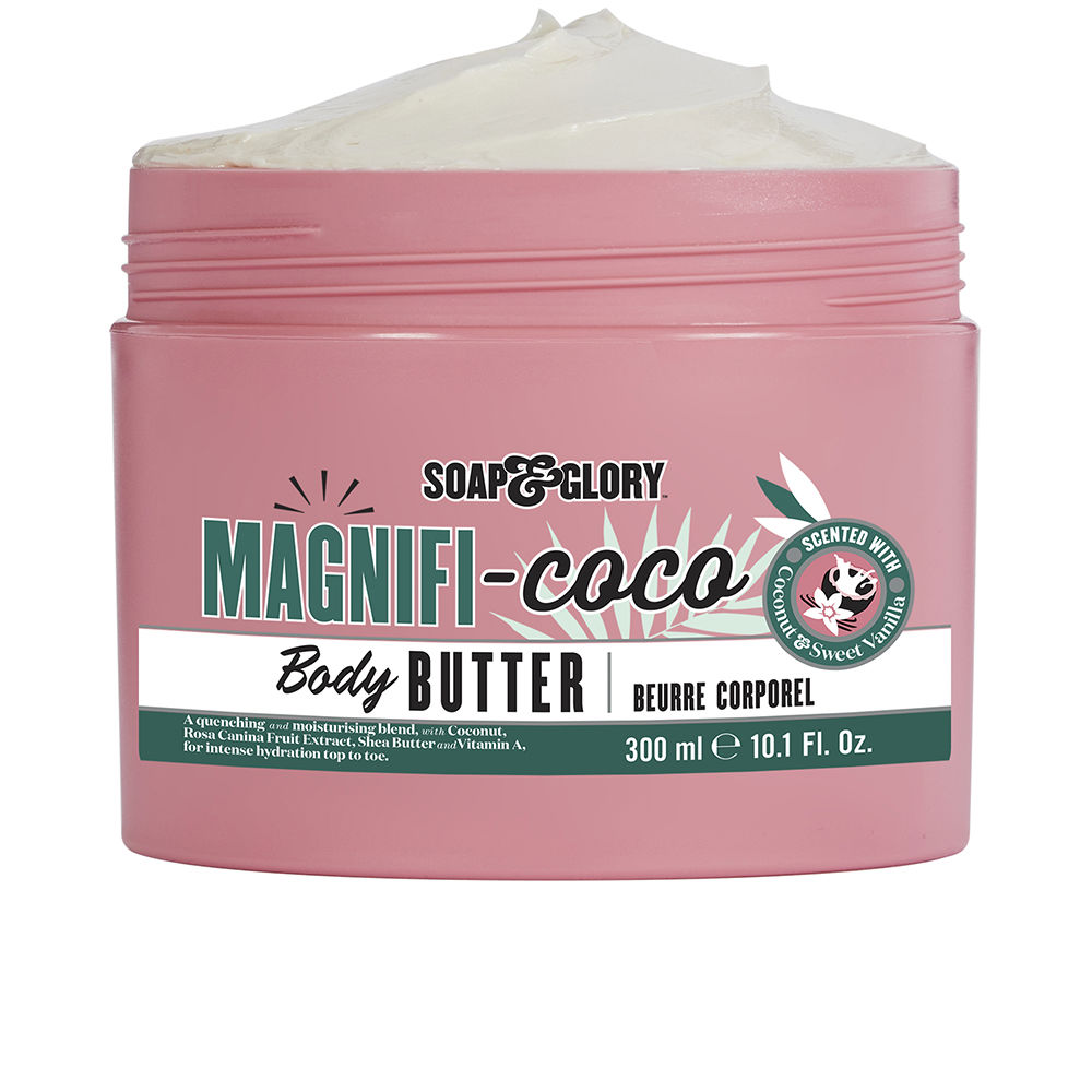 SOAP & GLORY  MAGNIFI-COCO body butter 300 ml