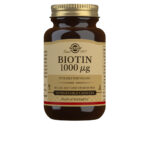 SOLGAR  BIOTIN 1000 µg 50 tablets