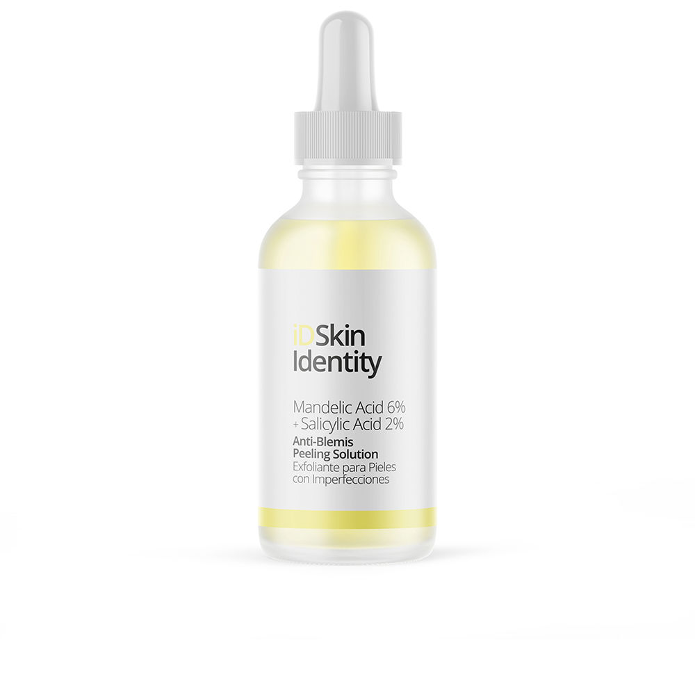 SKIN GENERICS  ID SKIN mandelic acid 6% + salicicylic acid 2% exfoliating imperfections 30 ml