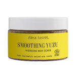 ALMA SECRET  SMOOOTHING YUZU body scrub 250 ml