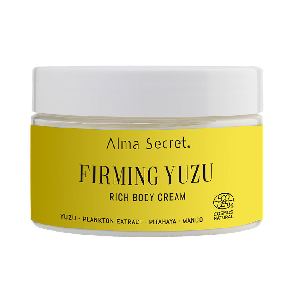 ALMA SECRET  FIRMING YUZU body moisturizer 250 ml