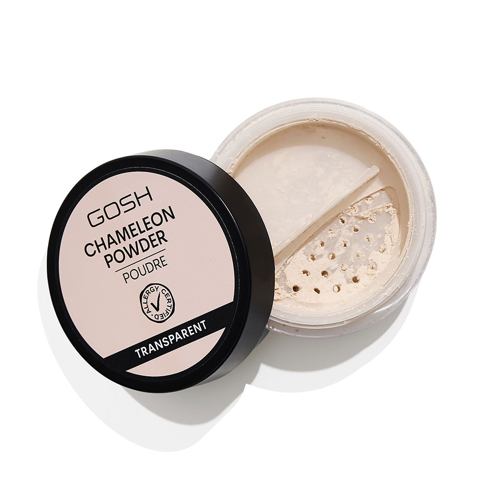 GOSH  CHAMELEON powder #001-transparent 8 gr