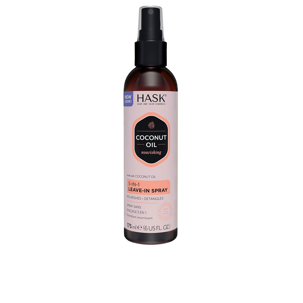 HASK  MONOI COCONUT OIL 5-in1 leave in spray 175 ml