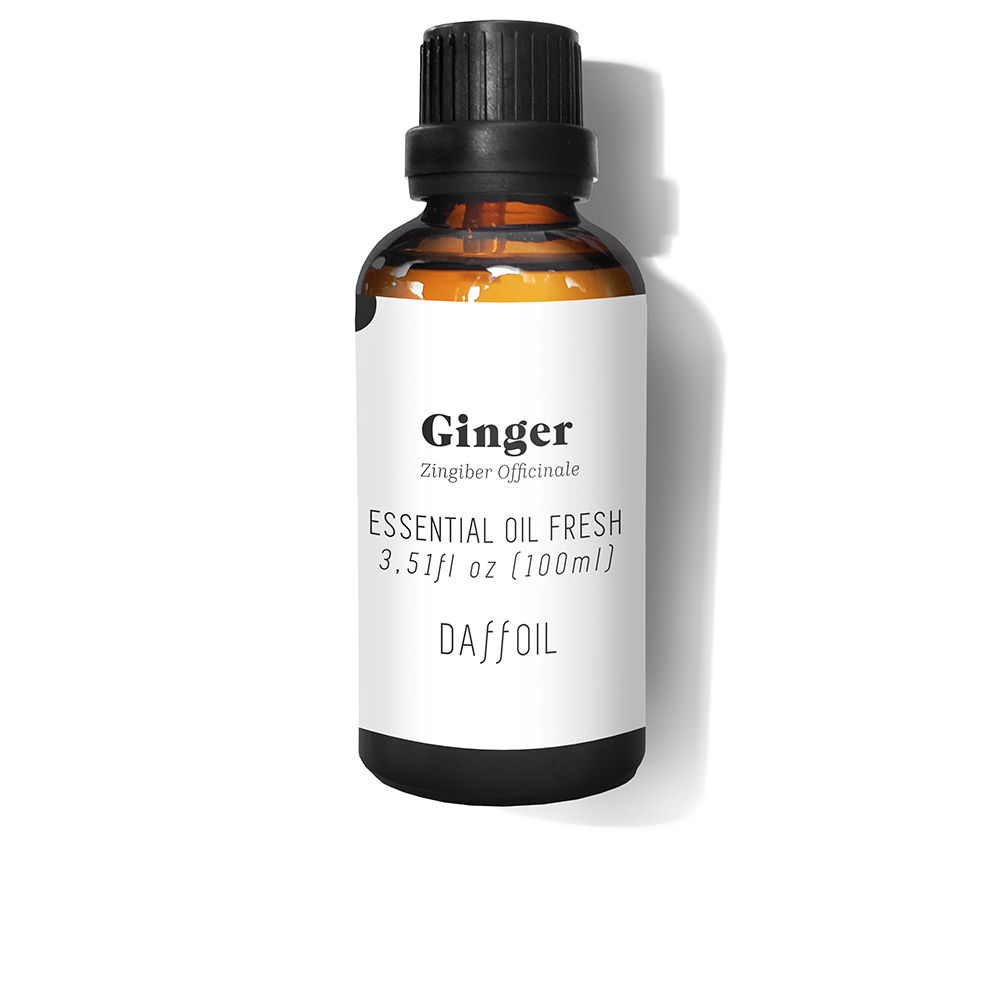 DAFFOIL ESSENTIAL OIL fresh ginger 100 ml