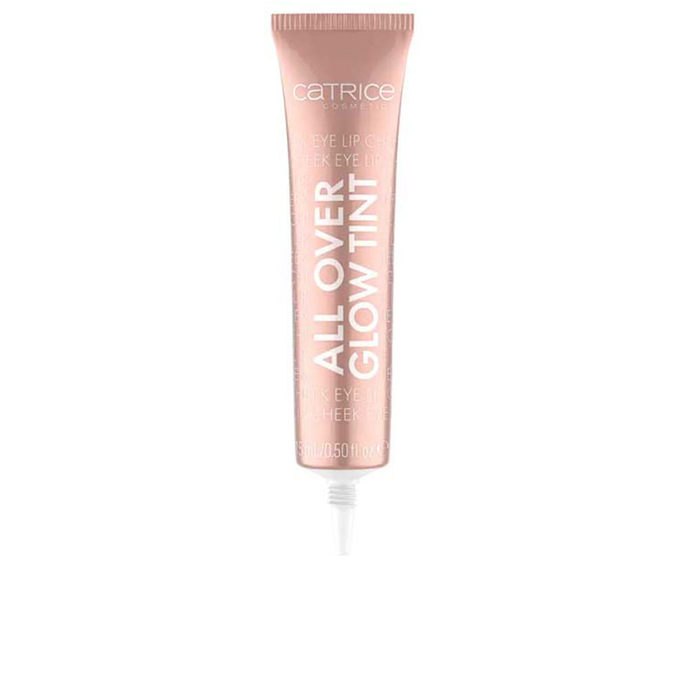CATRICE  ALL OVER GLOW TINT cheek eye lip #020-keep blushing 15 ml