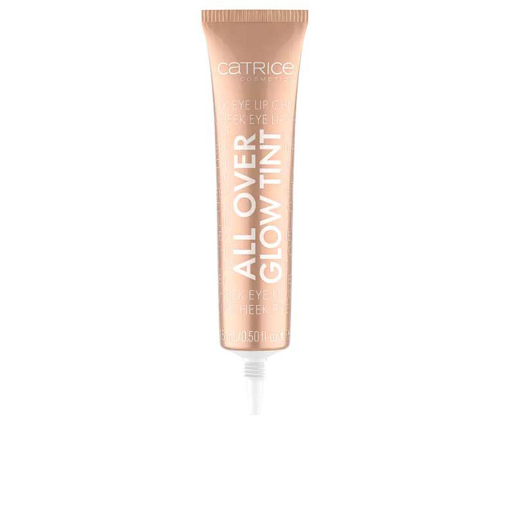 CATRICE  ALL OVER GLOW TINT cheek eye lip #030-sun dip 15 ml