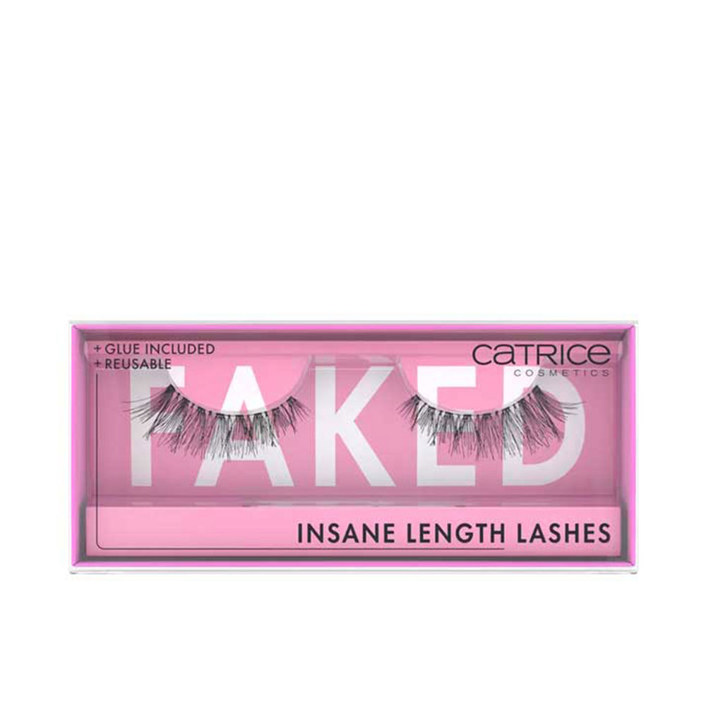 CATRICE  INSANE LENGTH lashes 1 u