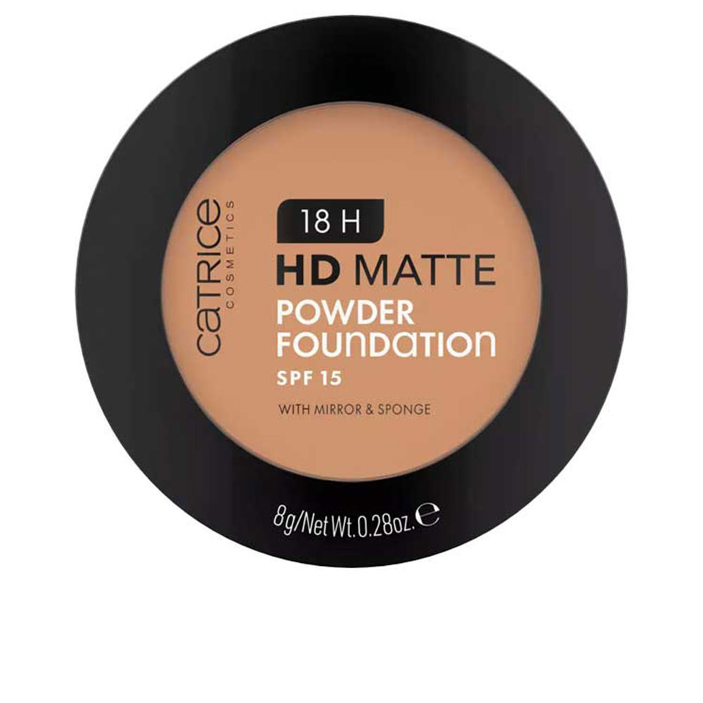 CATRICE  HD MATTE powder foundation SPF15 #050N 8 gr