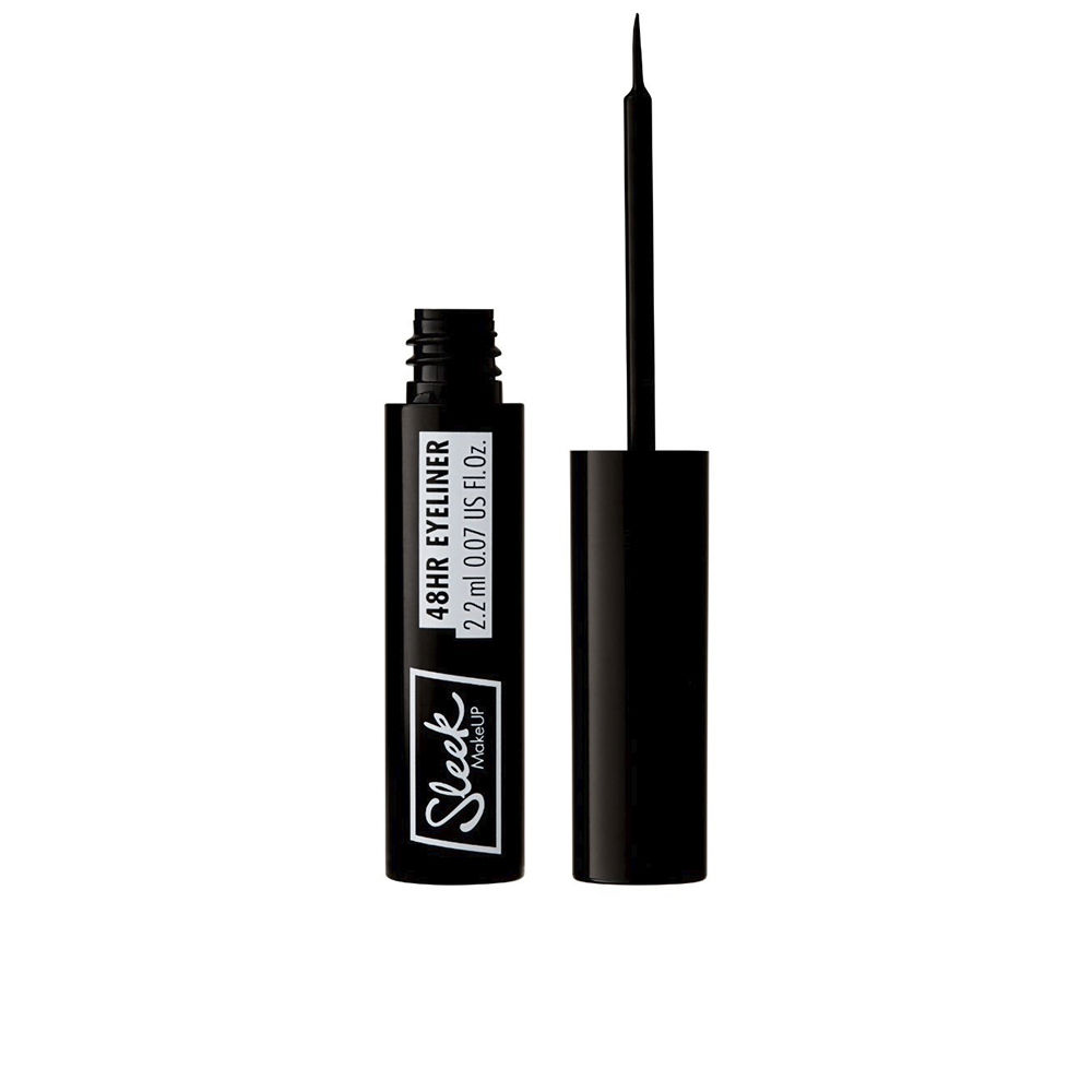 SLEEK  48HR liquid eyeliner black 2.2 ml