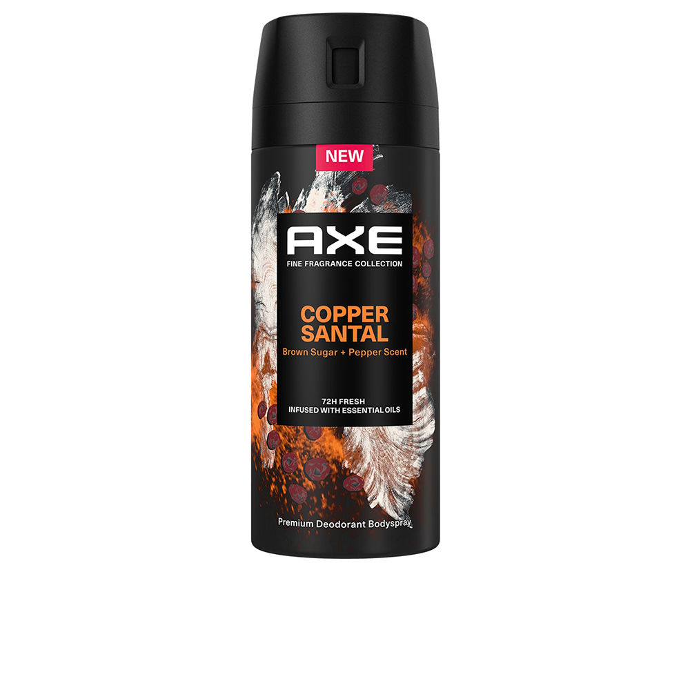 AXE  AX COPPER SANTAL deo vapo 150 ml