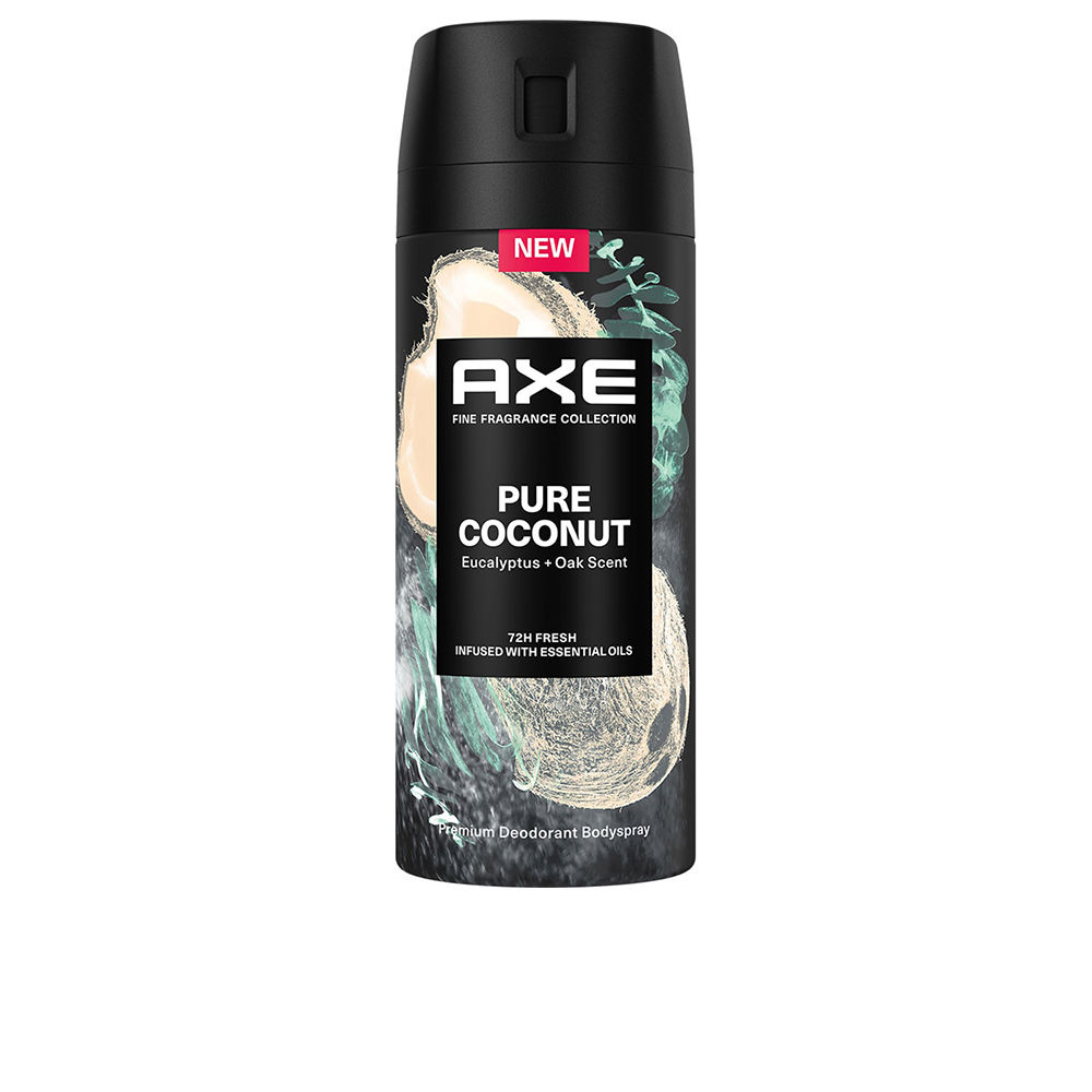 AXE  AX PURE COCONUT deo vapo 150 ml