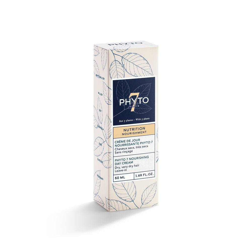 PHYTO  PHYTO 7 nourishing day cream 50 ml