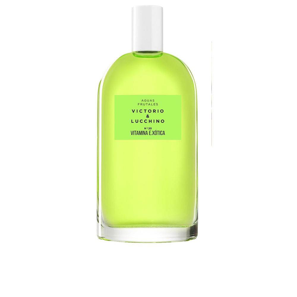 VICTORIO & LUCCHINO  AGUAS DE VICTORIO & LUCCHINO Nº20 edt vapo 150 ml
