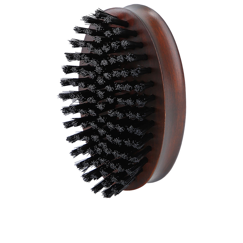 LUSSONI  LUSSONI BARBA oval vegan brush 1 u