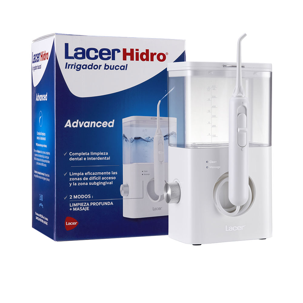 LACER  HIDRO ADVANCED oral irrigator #white 1 u