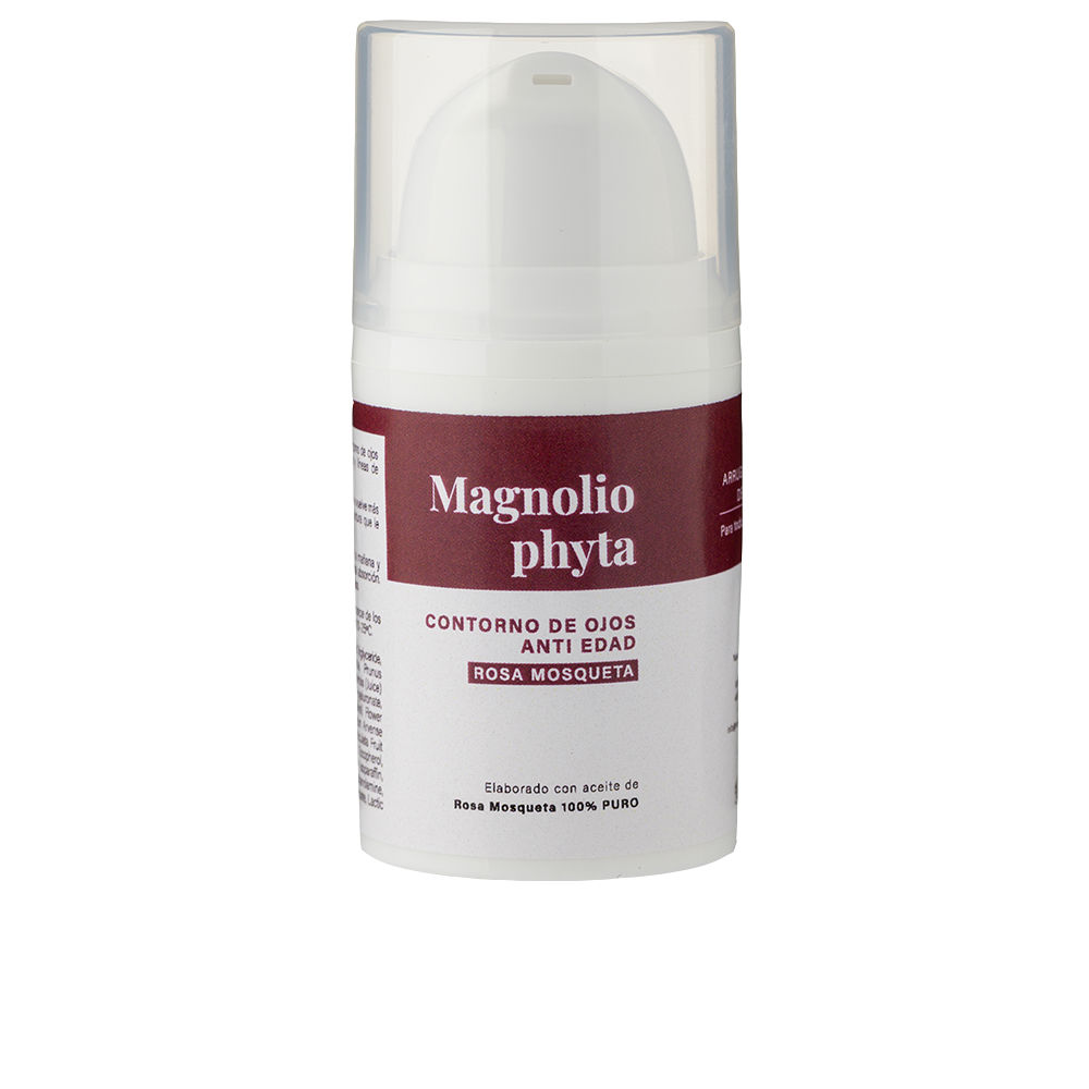 MAGNOLIOPHYTA  ANTI-AGING EYE CONTOUR rosehip rose 15 ml