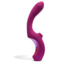 PLATANOMELÓN  MOMBA clitoris sucker #burgundy 1 u