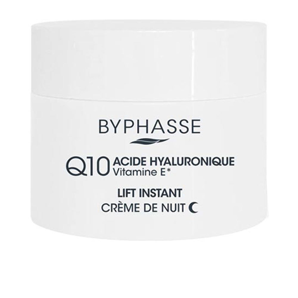 BYPHASSE  LIFT INSTANT Q10 night cream 50 ml