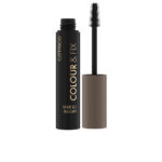 CATRICE  COLOR & FIX brow gel mascara #030-dark brown 5 ml