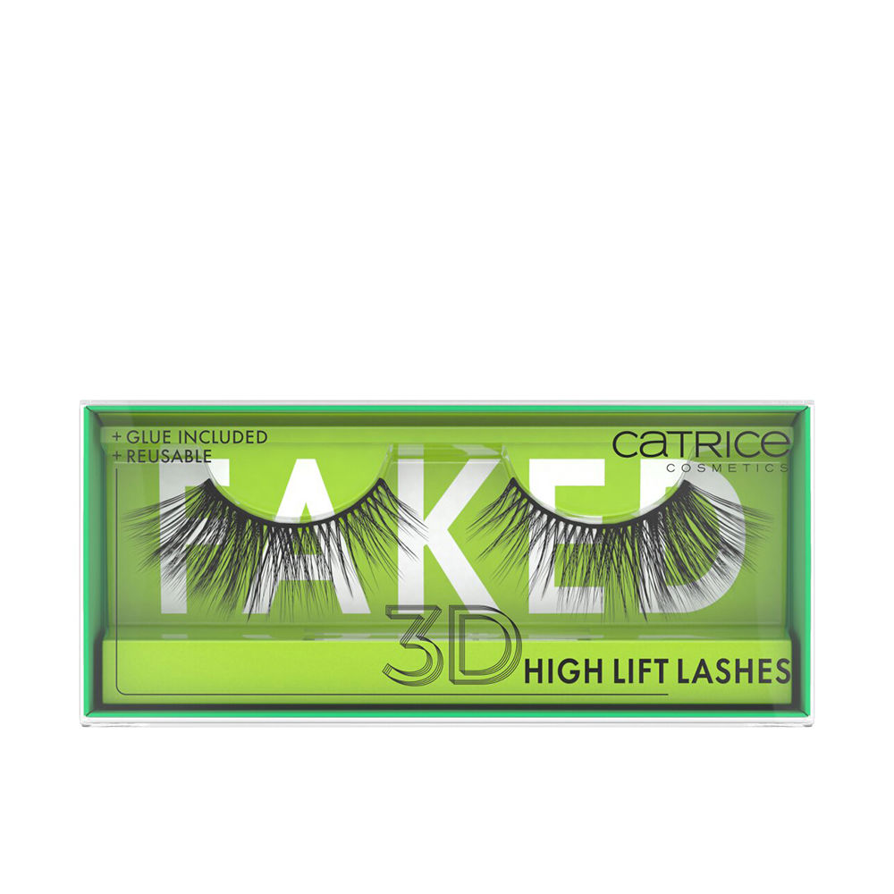 CATRICE  3D HIGHT LIFT lashes 1 u