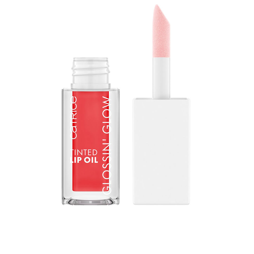 CATRICE  GLOSSIN' GLOW tinted lip oil #020-drama mama 4 ml