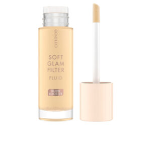 CATRICE  SOFT GLAM FILTER fluid glow booster #010-fair 30 ml