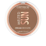 CATRICE  MELTED SUN cream bronzer #030-pretty tanned 9 gr