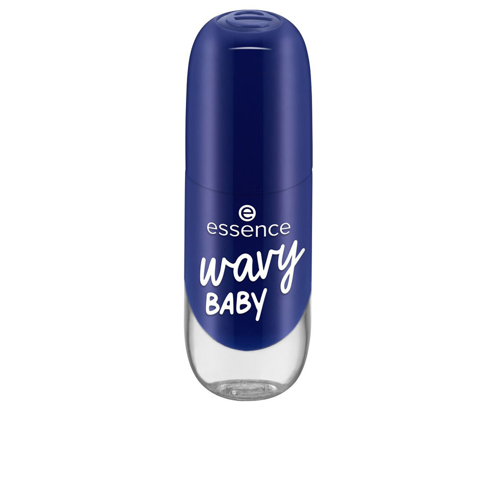 ESSENCE  GEL NAIL COLOUR esmalte de uñas #61-wavy baby 8 ml