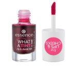 ESSENCE  WHAT A TINT! lip and cheek tint #01-kiss from a rose 4.9 ml