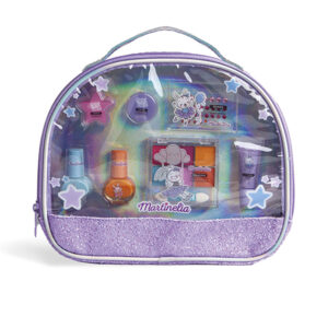 MARTINELIA  MAGIC BALLET BEAUTY BAG LOT 7 pcs