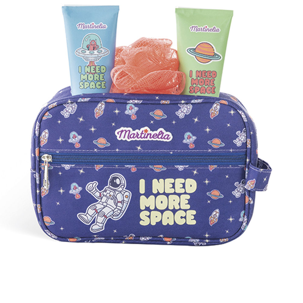 MARTINELIA  GEL DE DUCHA I NEED MORE SPACE LOTE 3 pz