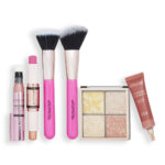REVOLUTION MAKE UP  BLUSH & GLOW LOT 6 pcs