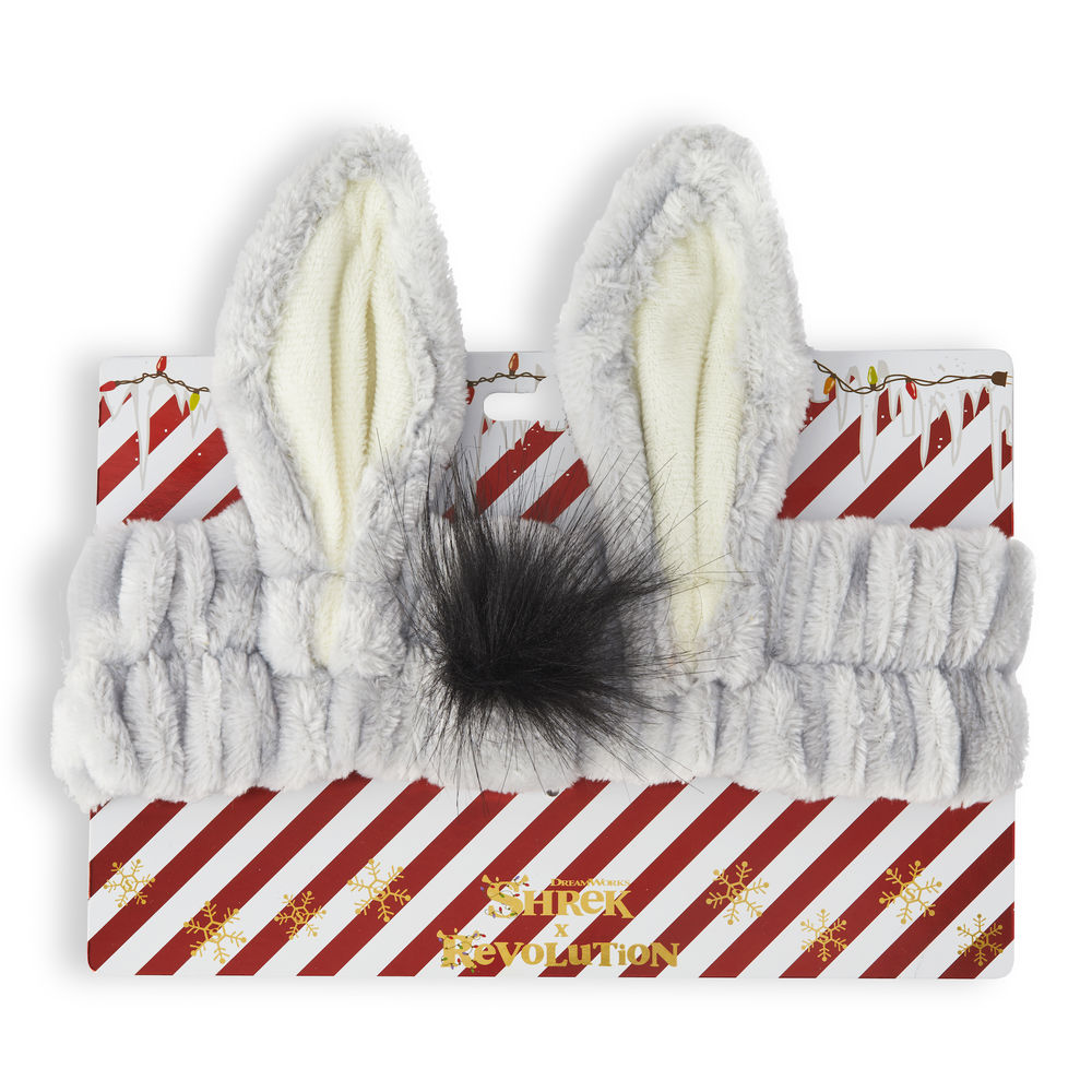 REVOLUTION MAKE UP  SHREK donkey headband 1 u